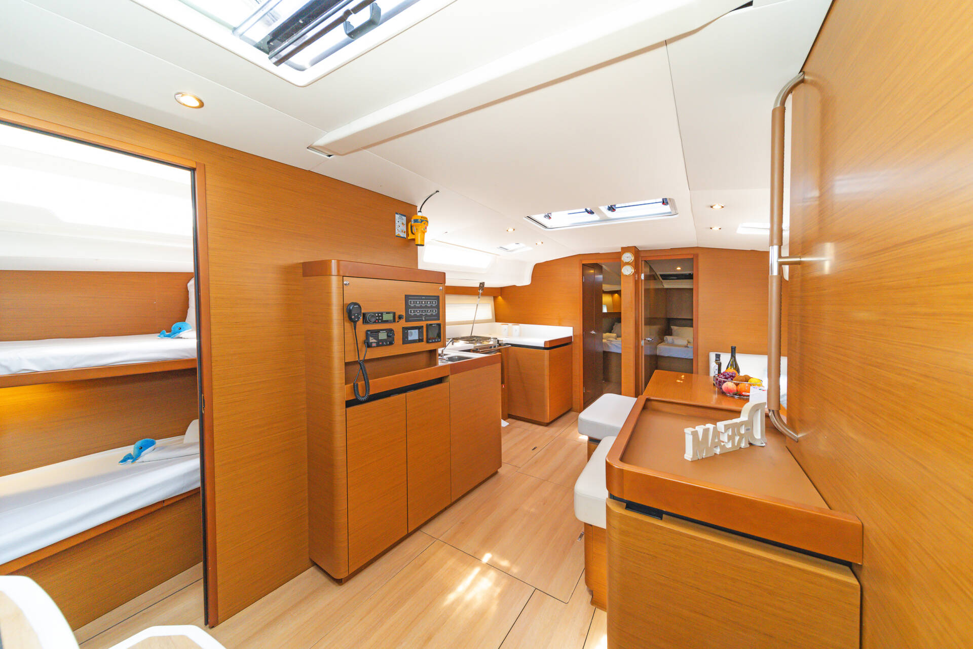 2020 Jeanneau Sun Odyssey 490 na sprzedaż (photo 9)