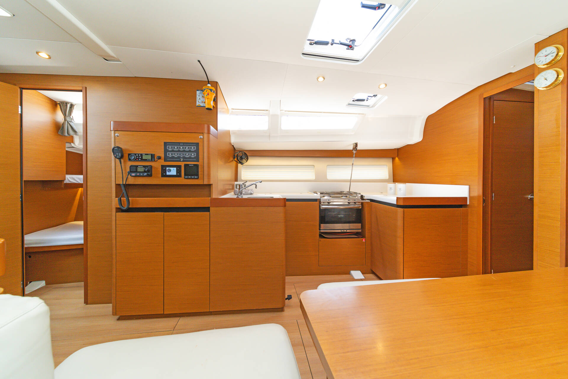 2020 Jeanneau Sun Odyssey 490 na sprzedaż (photo 10)