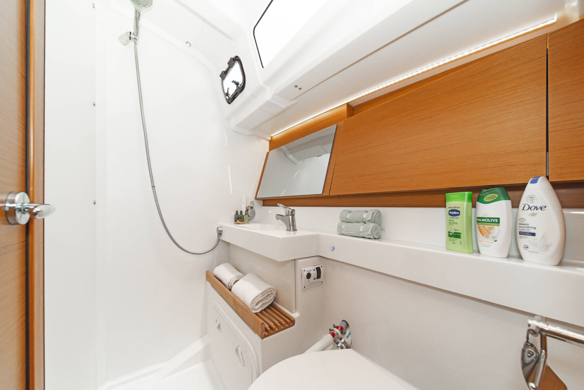 2020 Jeanneau Sun Odyssey 490 na sprzedaż (photo 11)