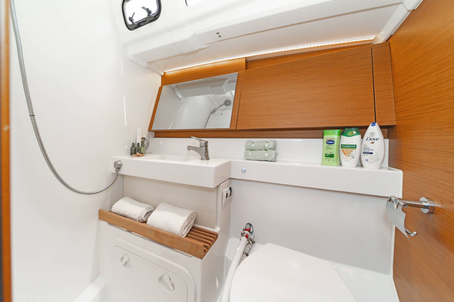 2020 Jeanneau Sun Odyssey 490 na sprzedaż (photo 15)