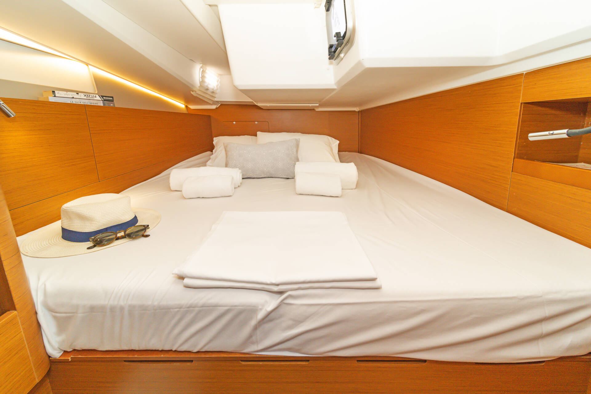 2020 Jeanneau Sun Odyssey 490 na sprzedaż (photo 16)