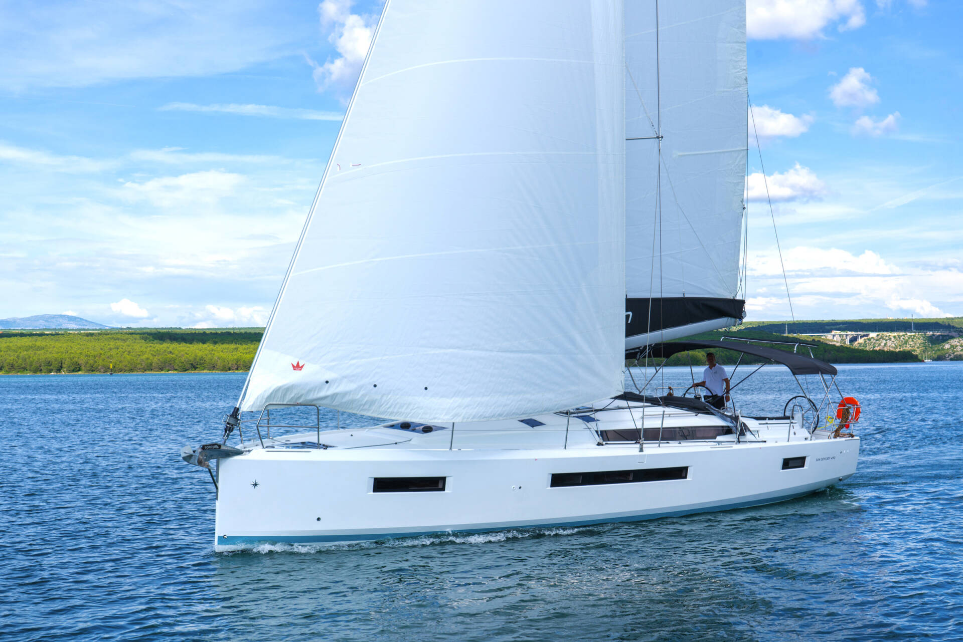 2023 Jeanneau Sun Odyssey 490 en venta (photo 2)