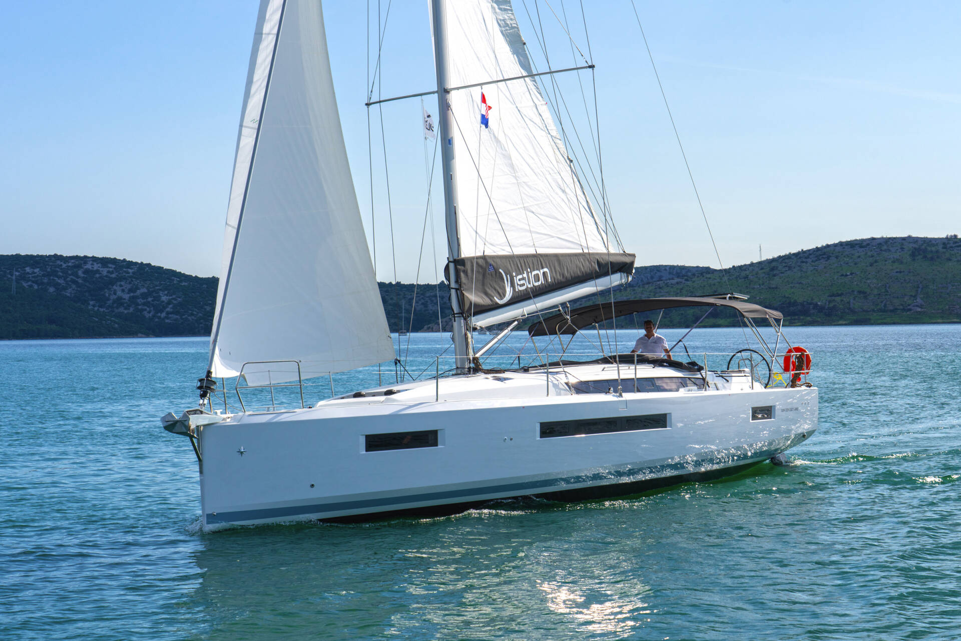 2023 Jeanneau Sun Odyssey 490 en venta (photo 3)
