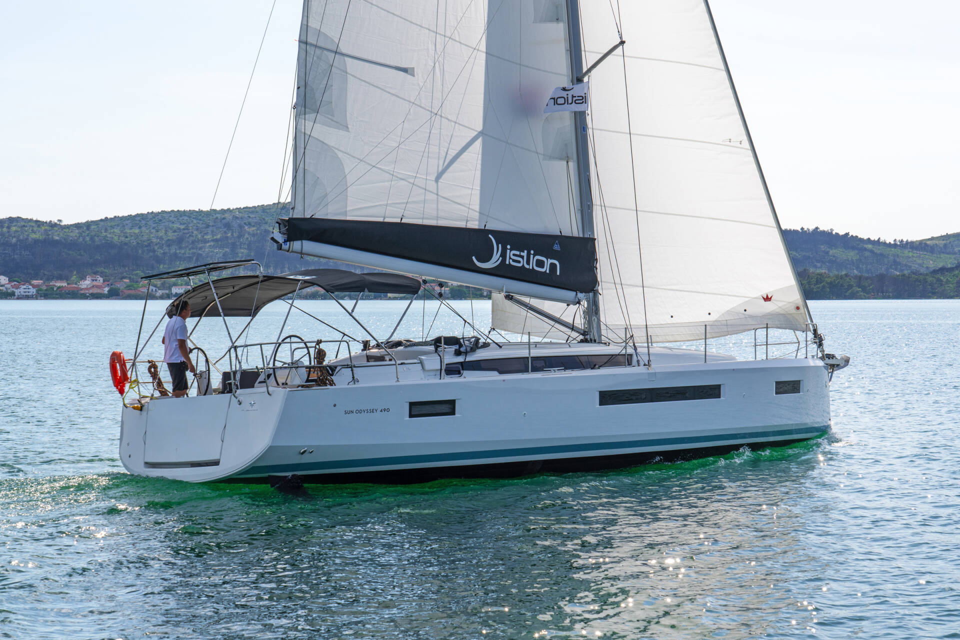 2023 Jeanneau Sun Odyssey 490 en venta (photo 5)