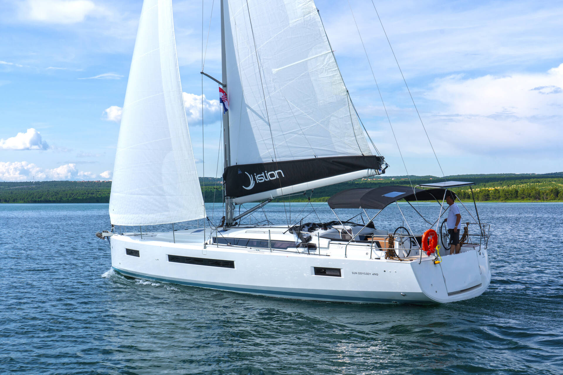 2023 Jeanneau Sun Odyssey 490 en venta (photo 4)
