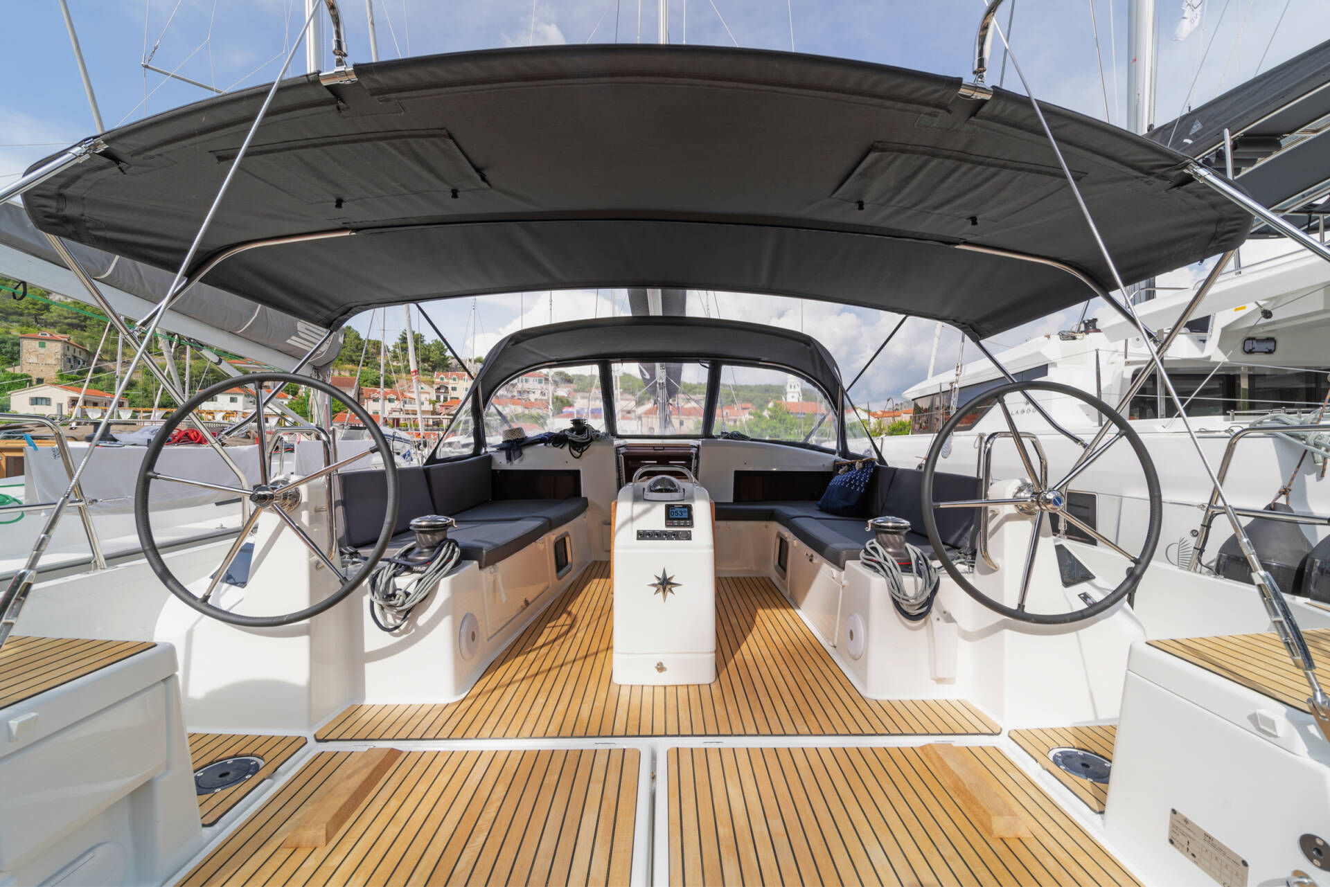 2023 Jeanneau Sun Odyssey 490 en venta (photo 6)