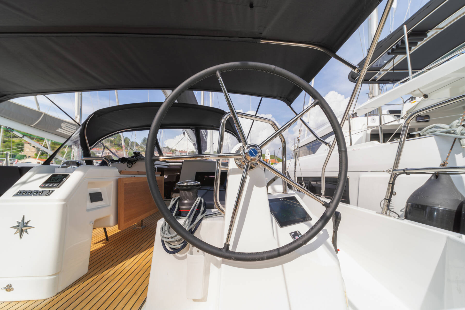 2023 Jeanneau Sun Odyssey 490 en venta (photo 8)