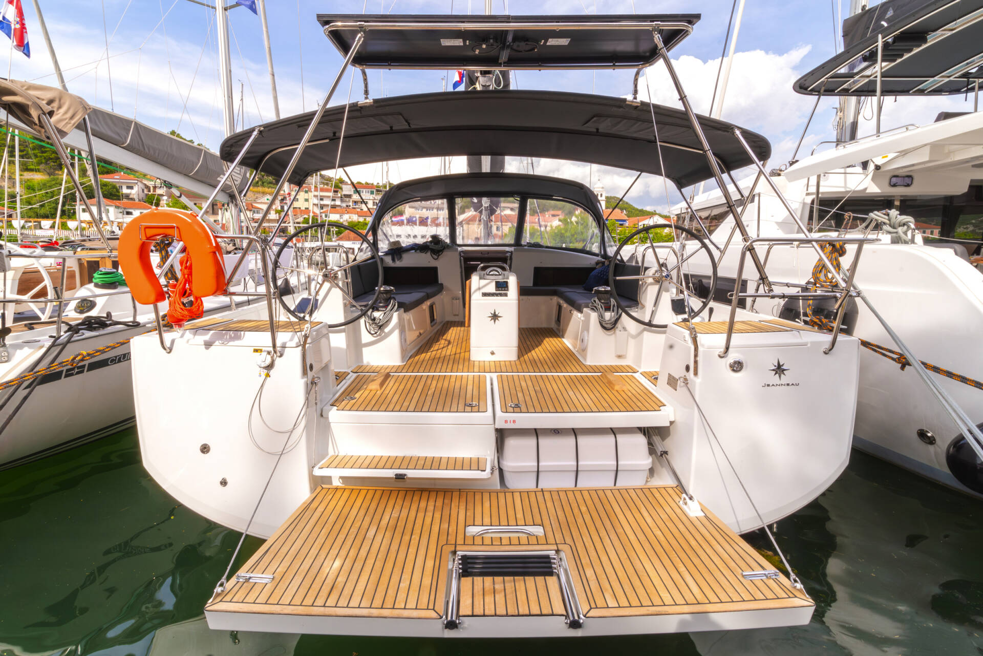 2023 Jeanneau Sun Odyssey 490 en venta (photo 7)