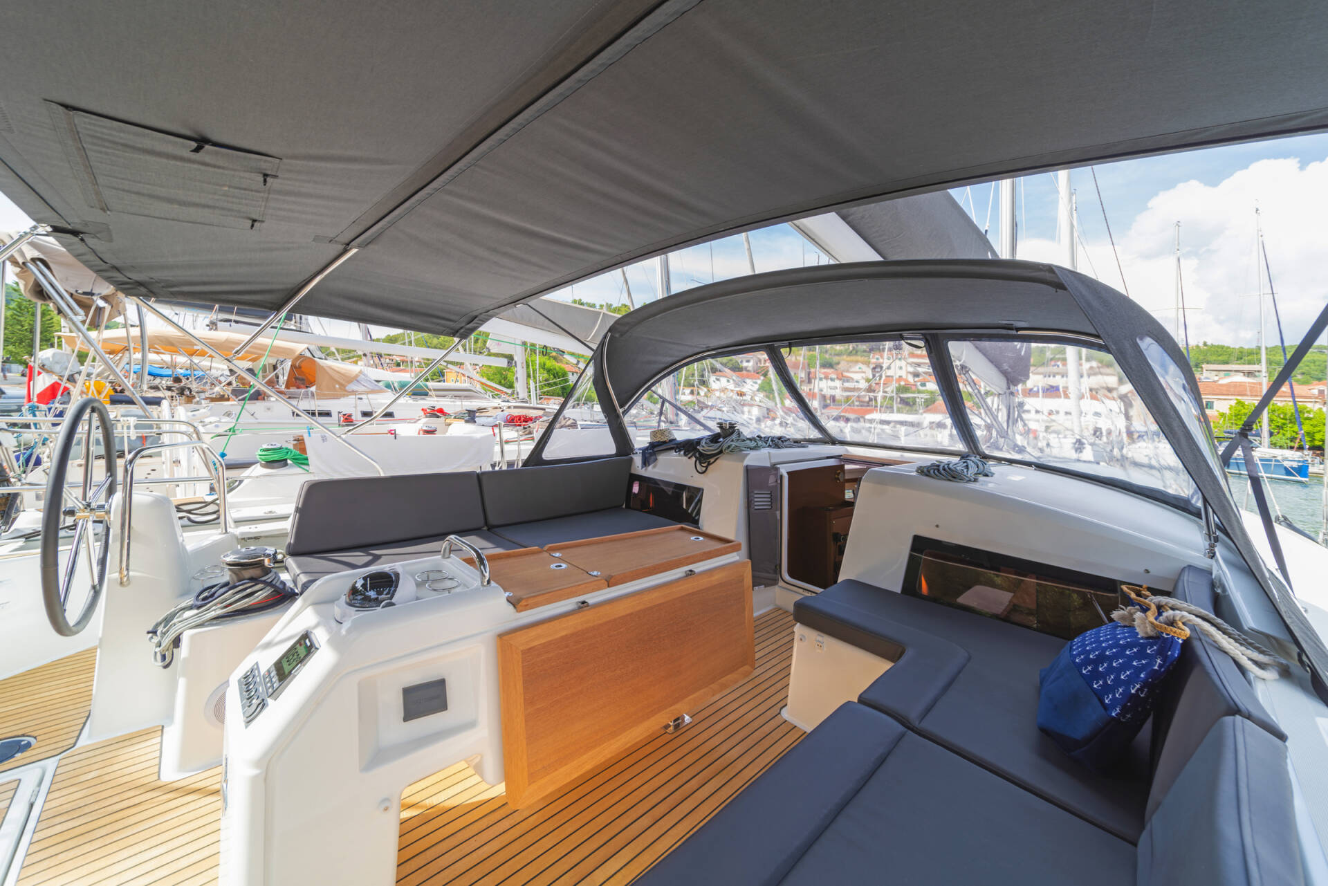2023 Jeanneau Sun Odyssey 490 en venta (photo 9)