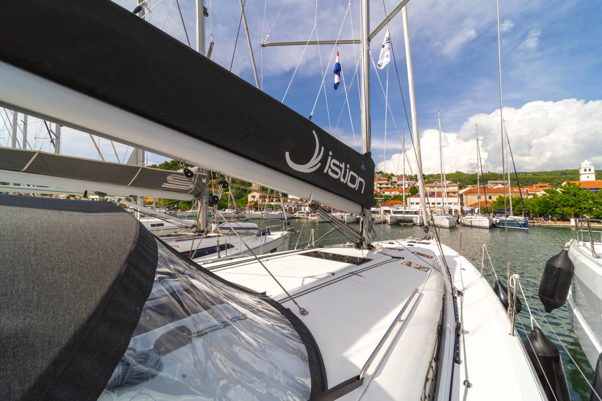 2023 Jeanneau Sun Odyssey 490 en venta (photo 11)