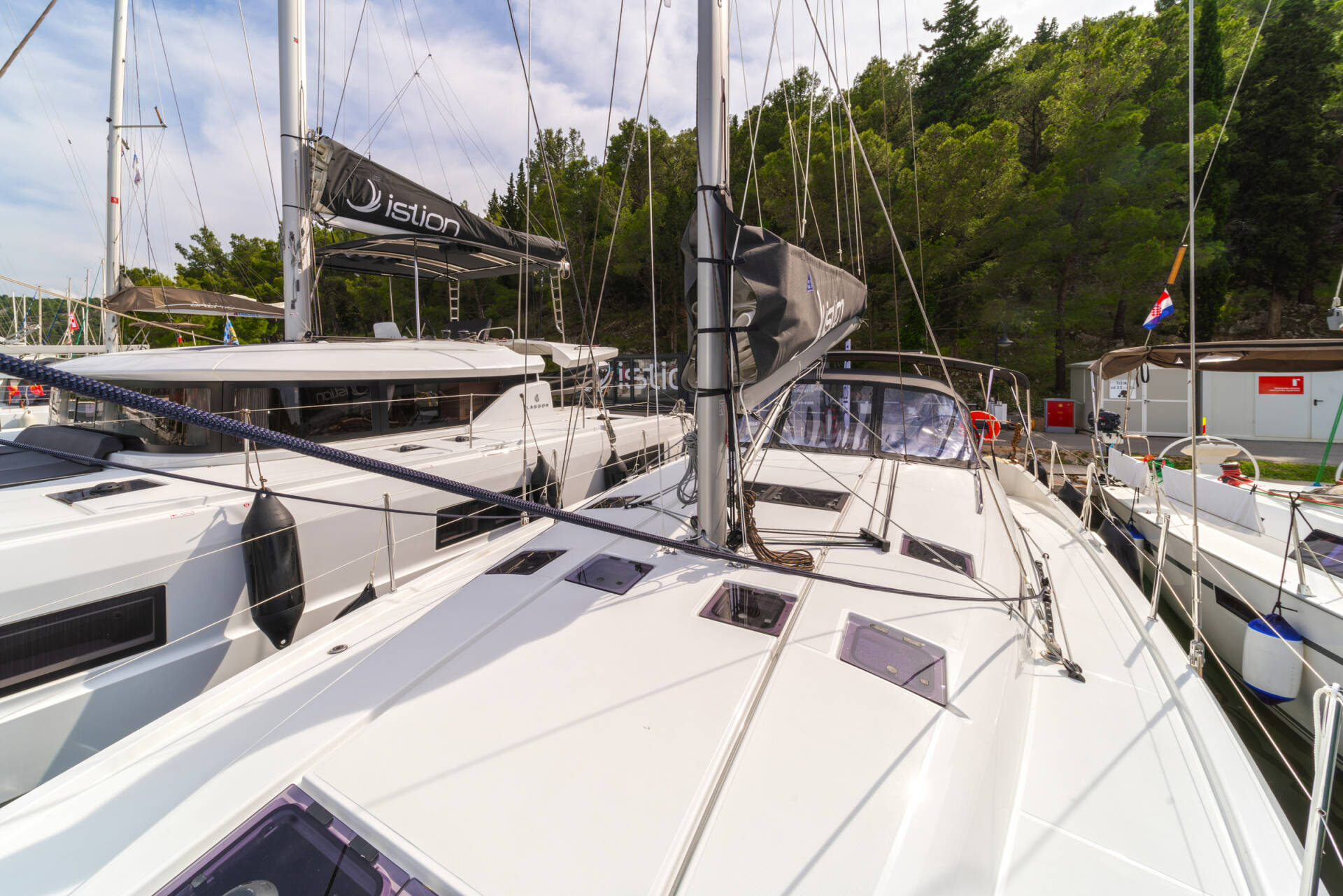 2023 Jeanneau Sun Odyssey 490 en venta (photo 12)