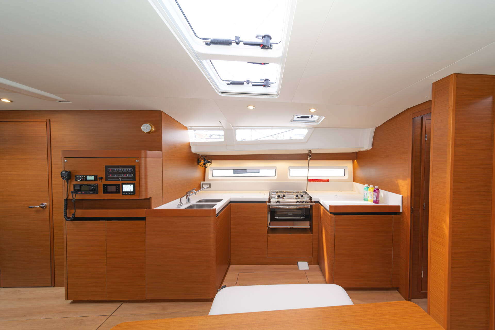 2023 Jeanneau Sun Odyssey 490 en venta (photo 14)