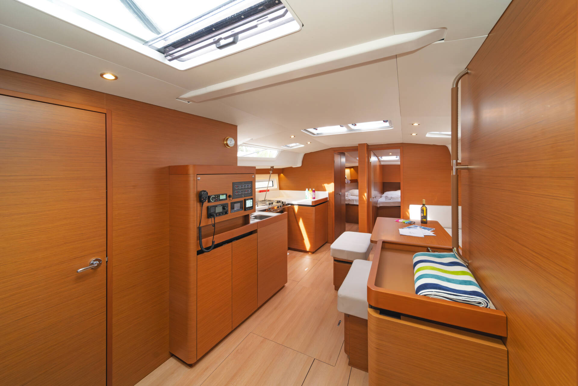 2023 Jeanneau Sun Odyssey 490 en venta (photo 17)