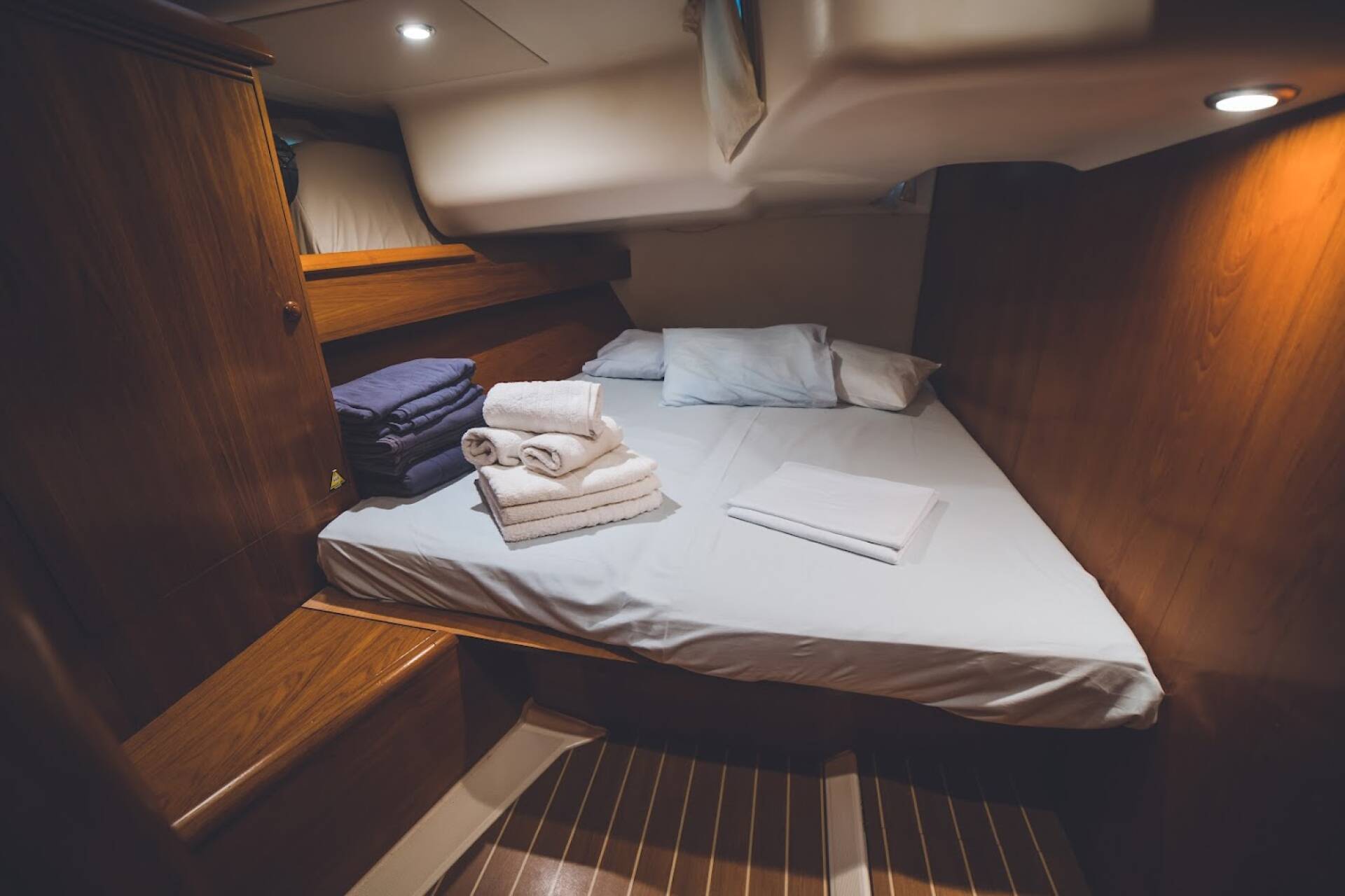 2006 Jeanneau Sun Odyssey 49i in vendita (photo 6)
