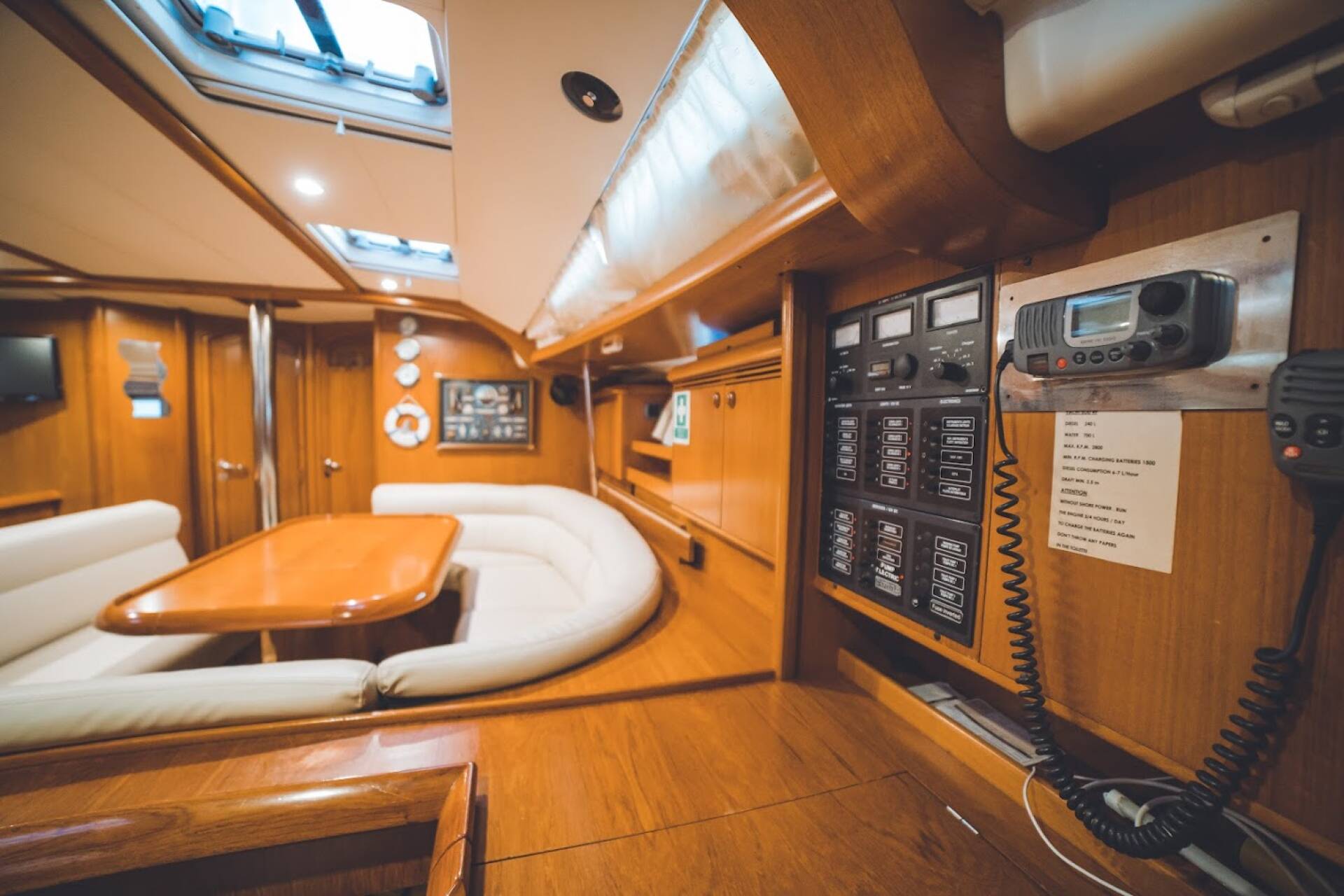2006 Jeanneau Sun Odyssey 49i in vendita (photo 5)