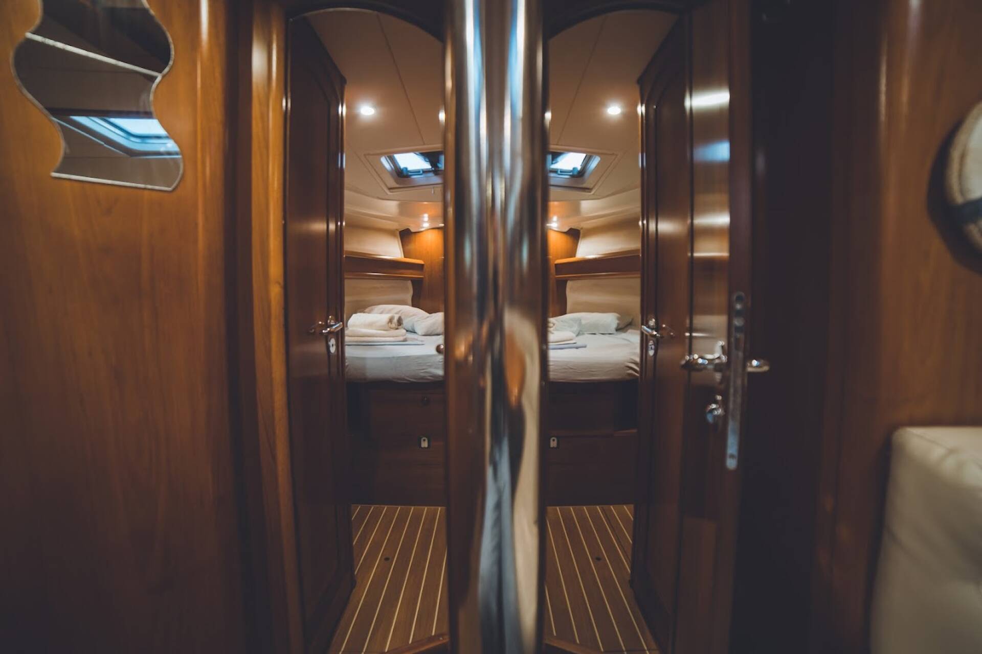 2006 Jeanneau Sun Odyssey 49i in vendita (photo 7)
