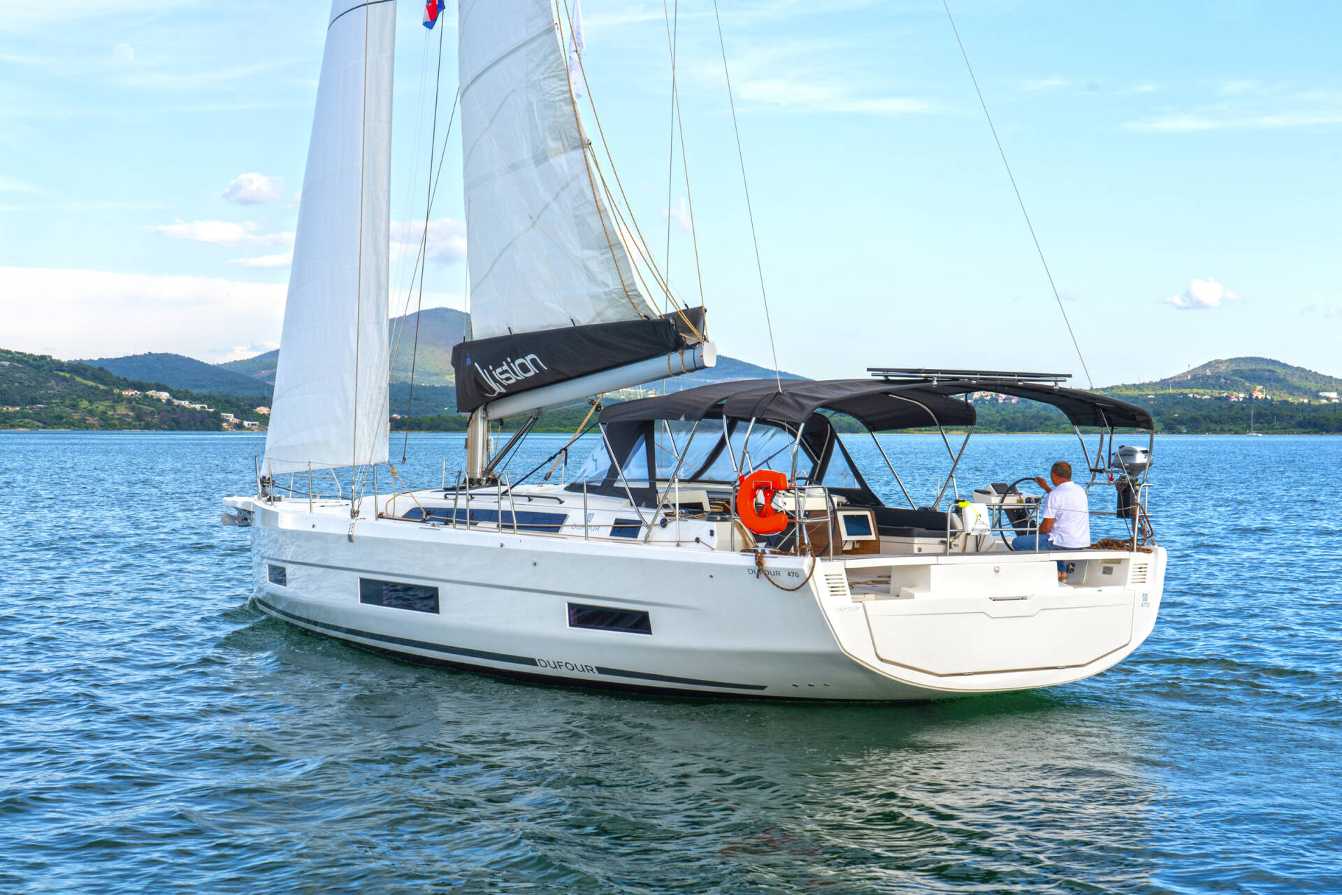 2023 Dufour 470 en venta (photo 4)