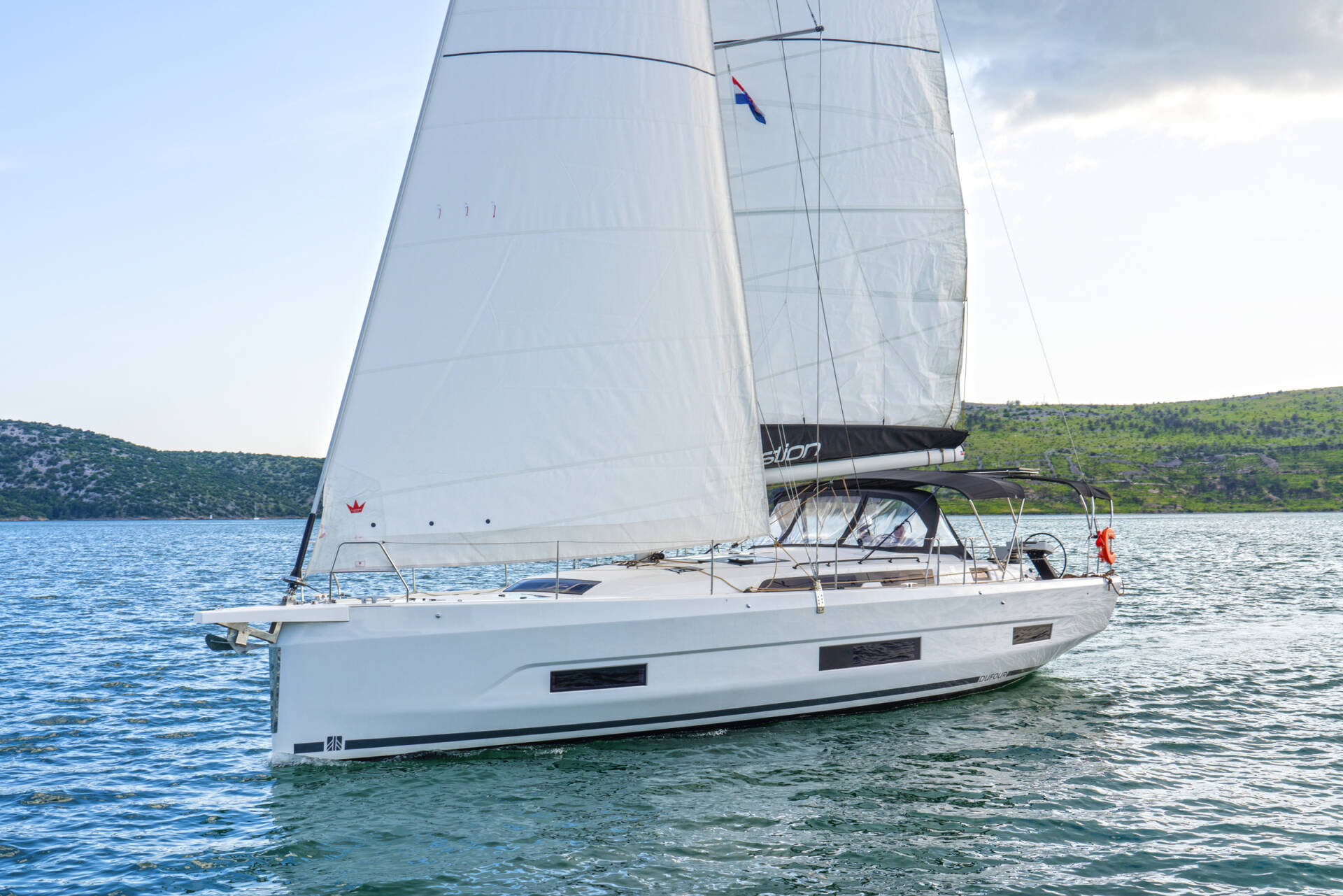 2023 Dufour 470 en venta (photo 5)