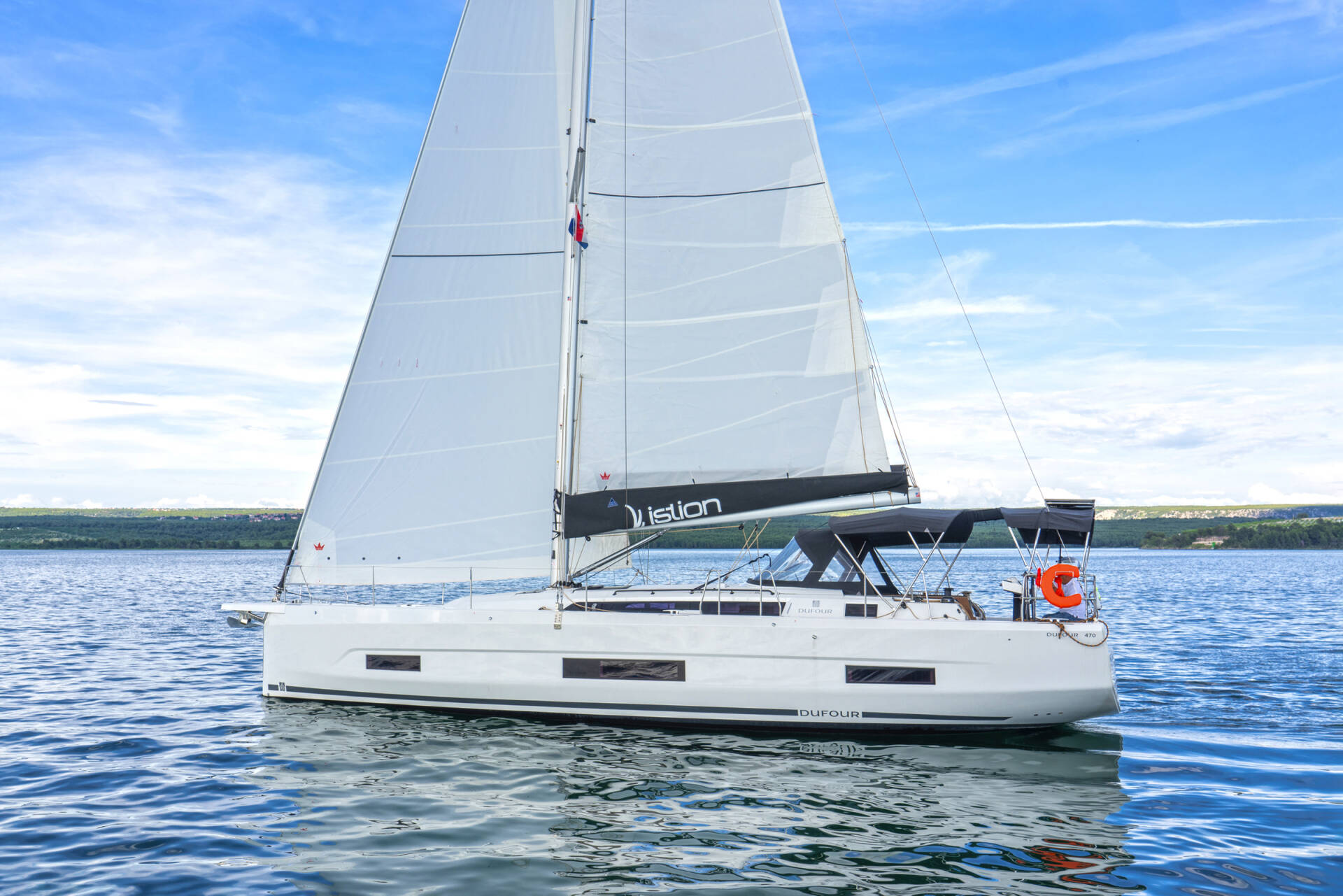 2023 Dufour 470 en venta (photo 6)