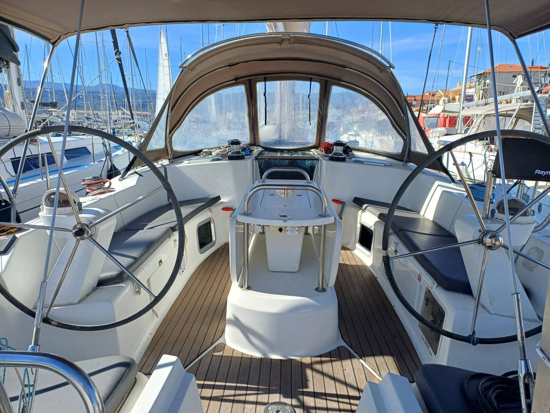 2006 Jeanneau Sun Odyssey 45 na sprzedaż (photo 3)