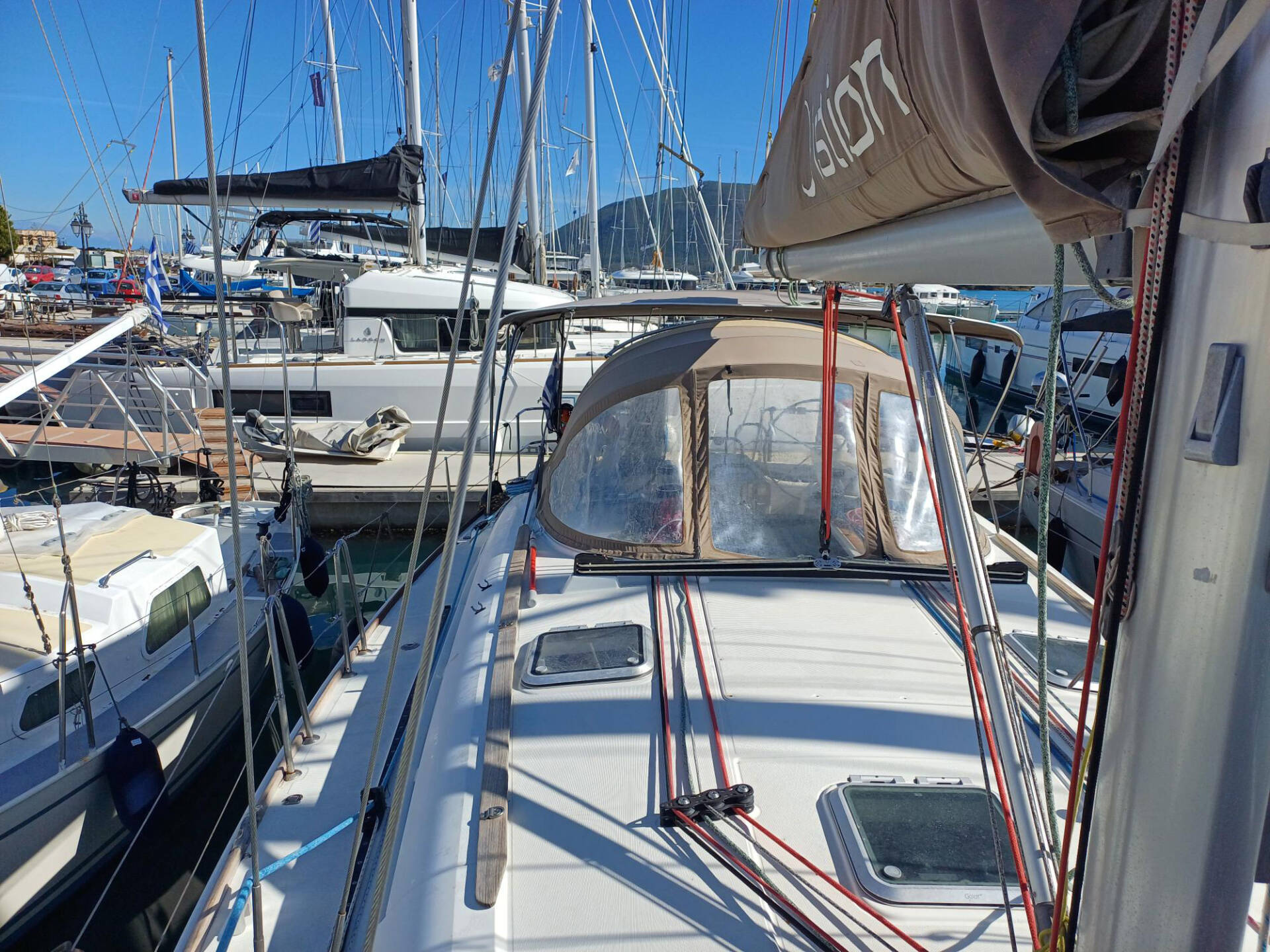 2006 Jeanneau Sun Odyssey 45 na sprzedaż (photo 4)