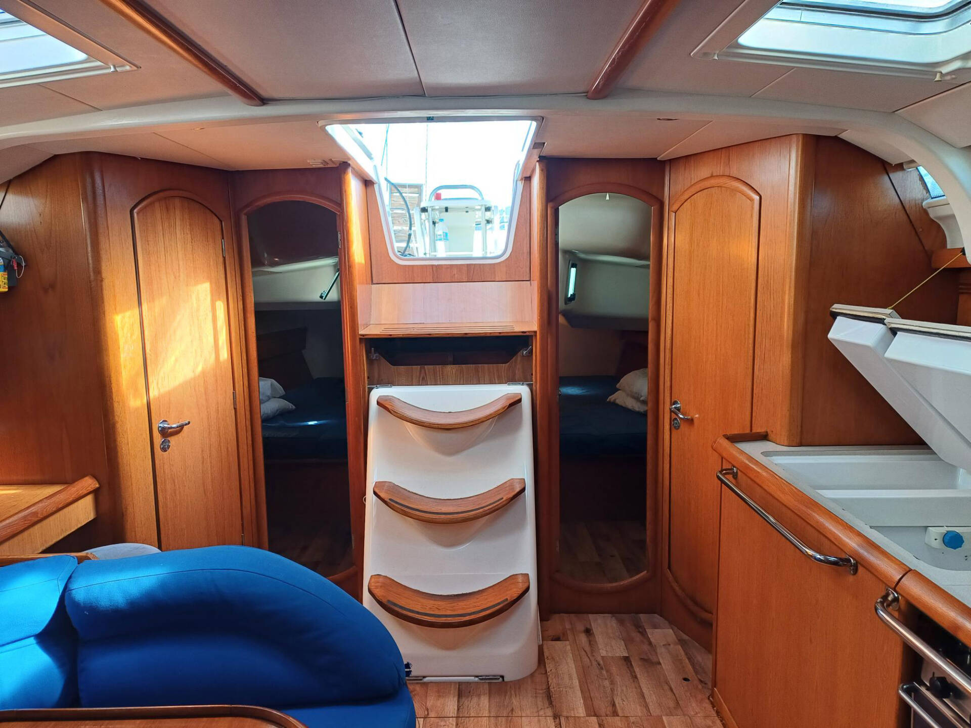 2006 Jeanneau Sun Odyssey 45 na sprzedaż (photo 6)