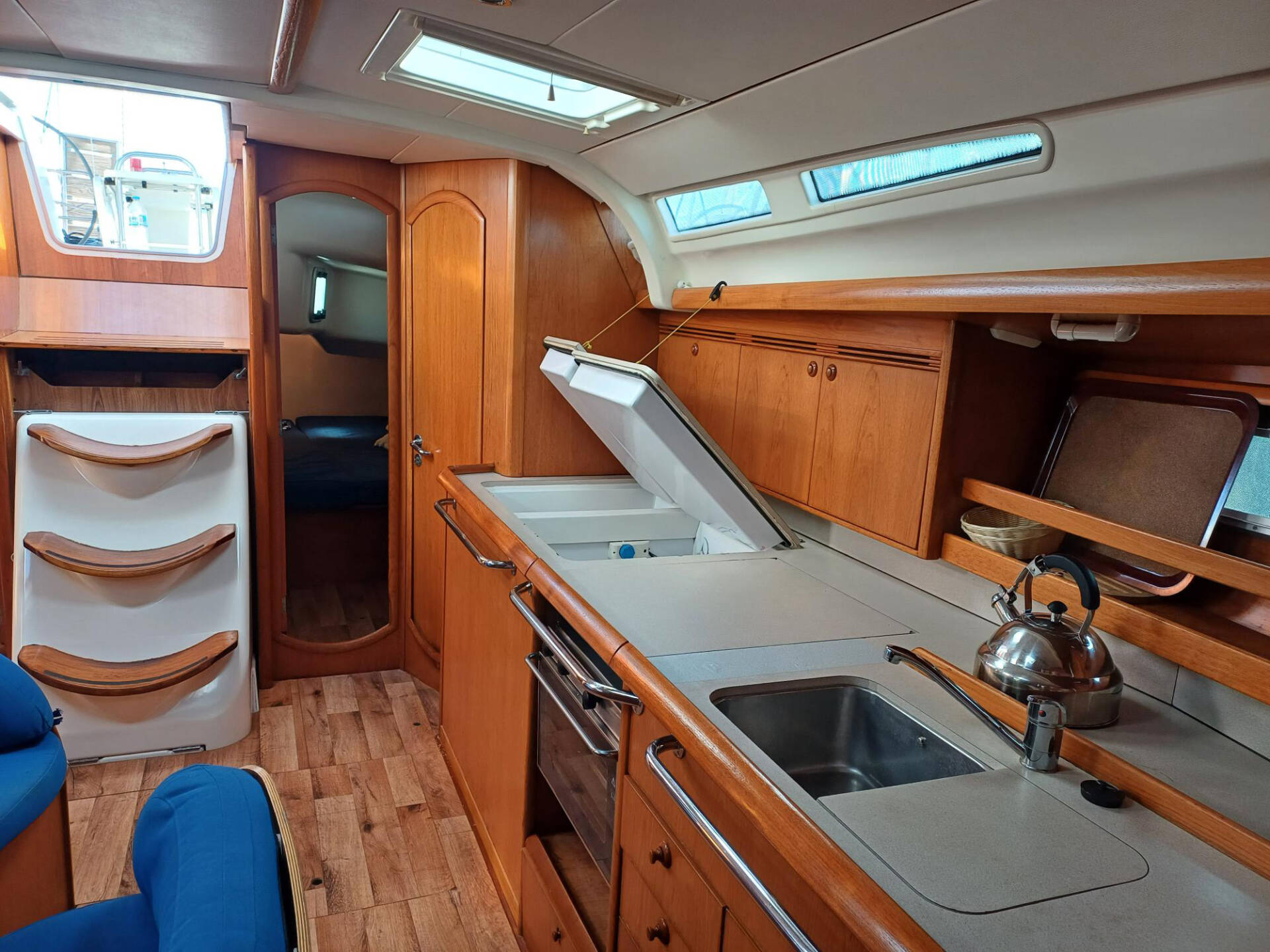 2006 Jeanneau Sun Odyssey 45 na sprzedaż (photo 7)