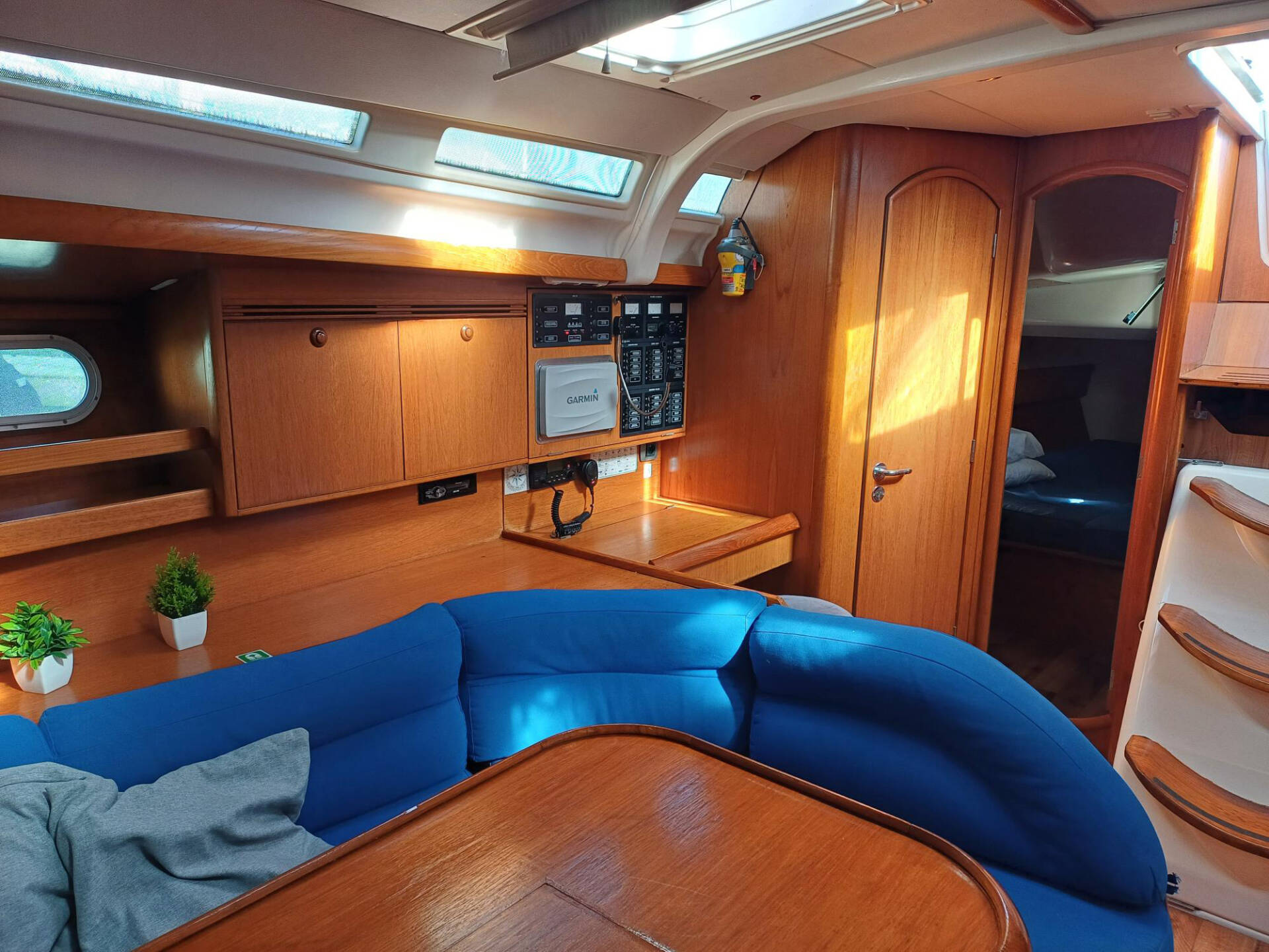 2006 Jeanneau Sun Odyssey 45 na sprzedaż (photo 8)