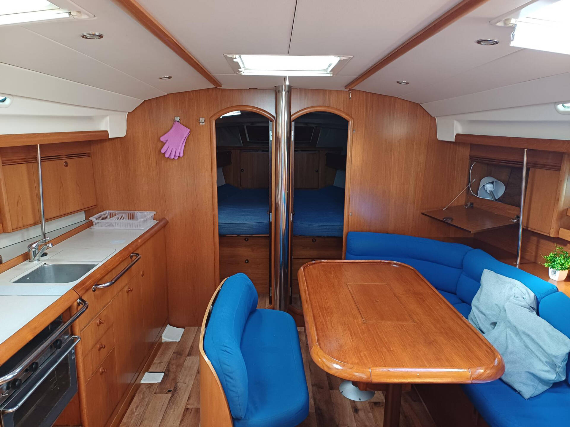 2006 Jeanneau Sun Odyssey 45 na sprzedaż (photo 9)