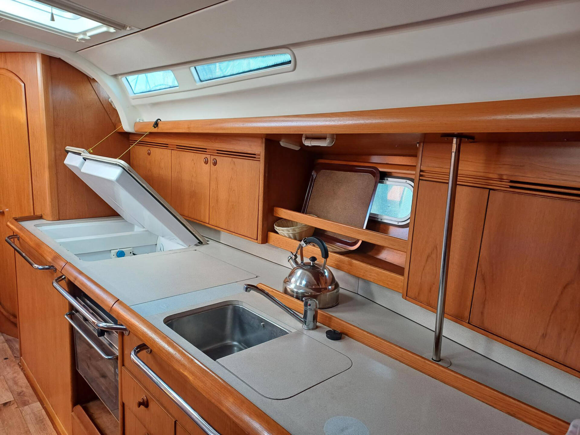 2006 Jeanneau Sun Odyssey 45 na sprzedaż (photo 10)