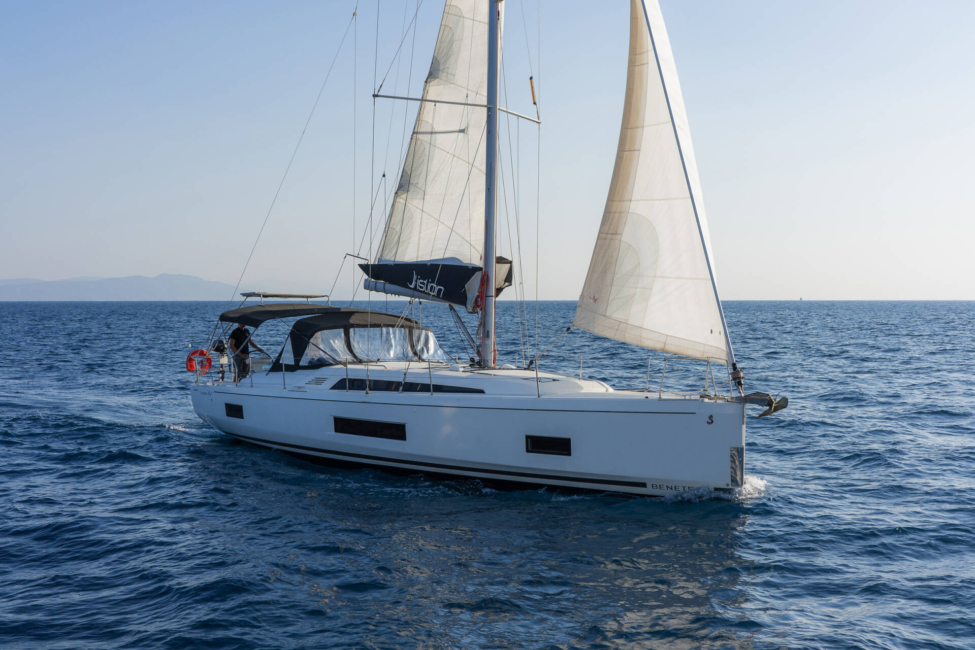 2023 Beneteau Oceanis 46.1 à vendre (photo 4)