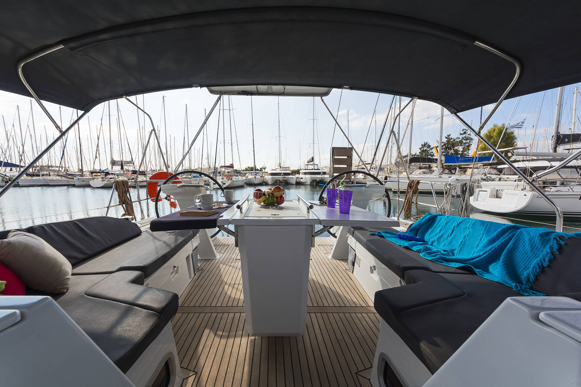 2023 Beneteau Oceanis 46.1 à vendre (photo 6)