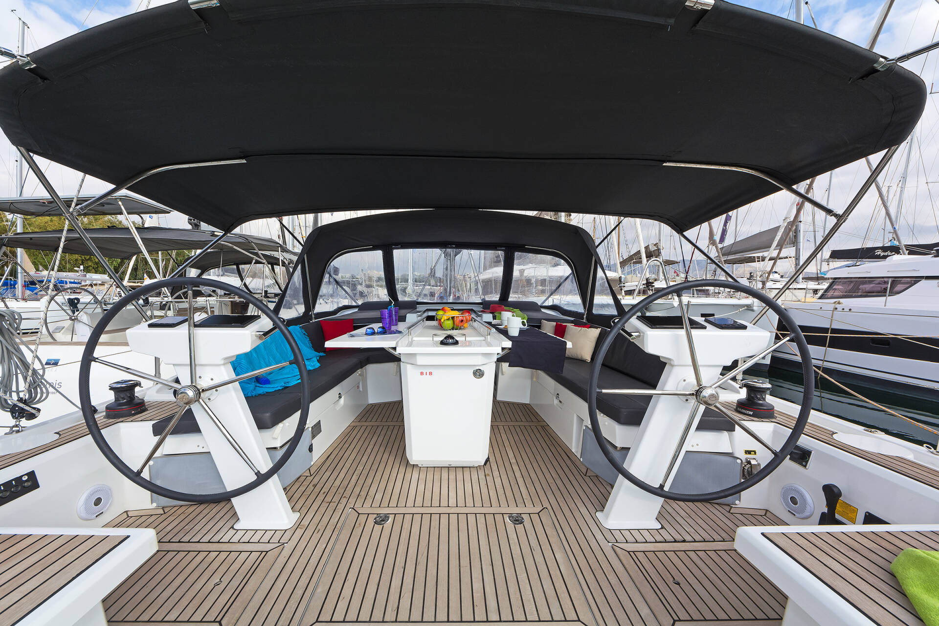 2023 Beneteau Oceanis 46.1 à vendre (photo 7)