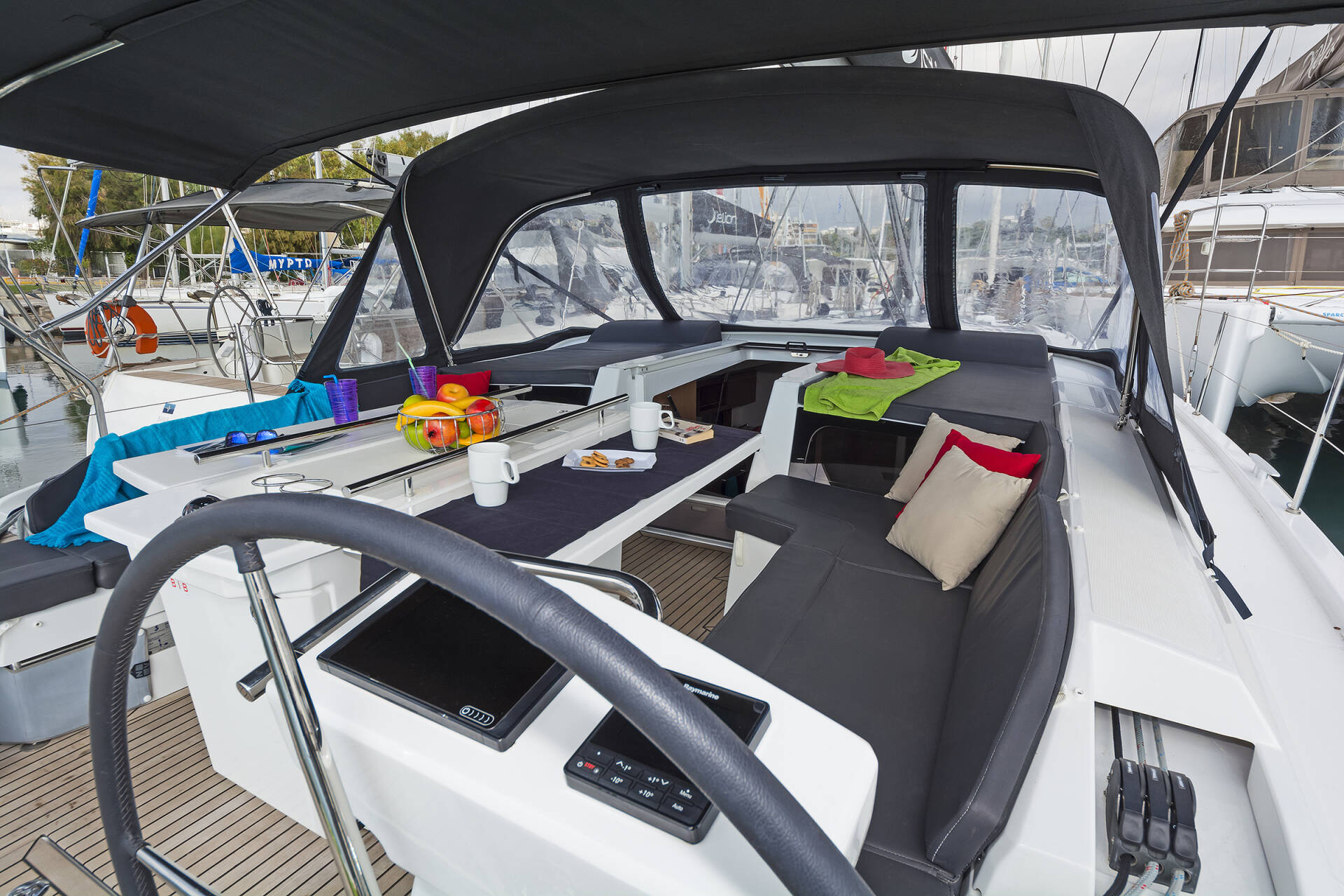 2023 Beneteau Oceanis 46.1 à vendre (photo 8)