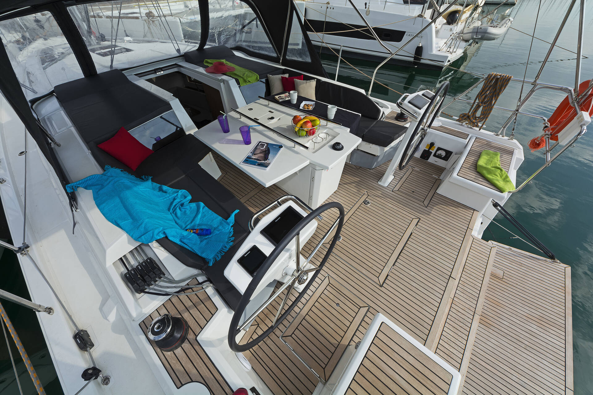 2023 Beneteau Oceanis 46.1 à vendre (photo 9)