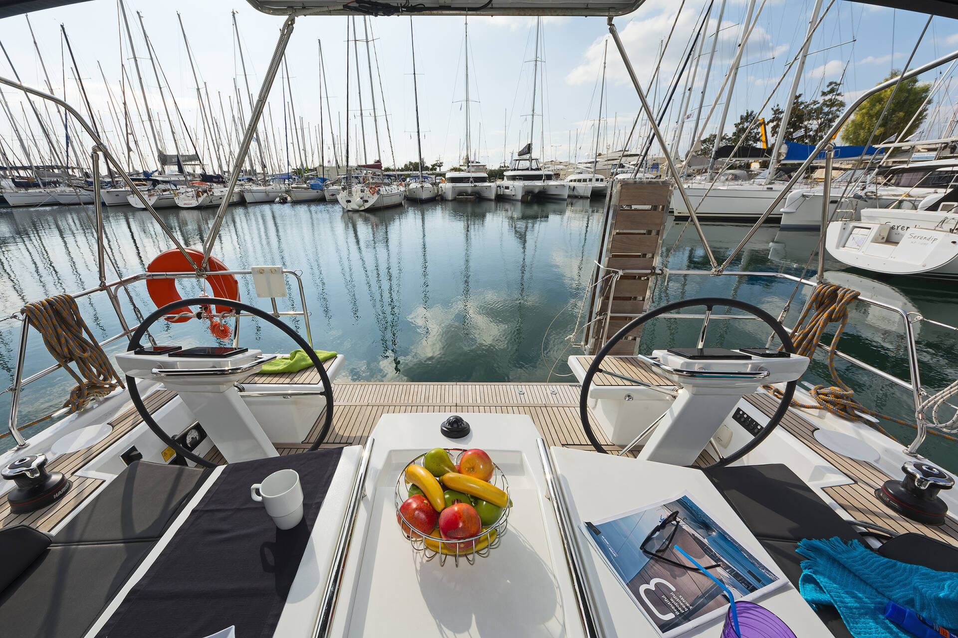 2023 Beneteau Oceanis 46.1 à vendre (photo 10)
