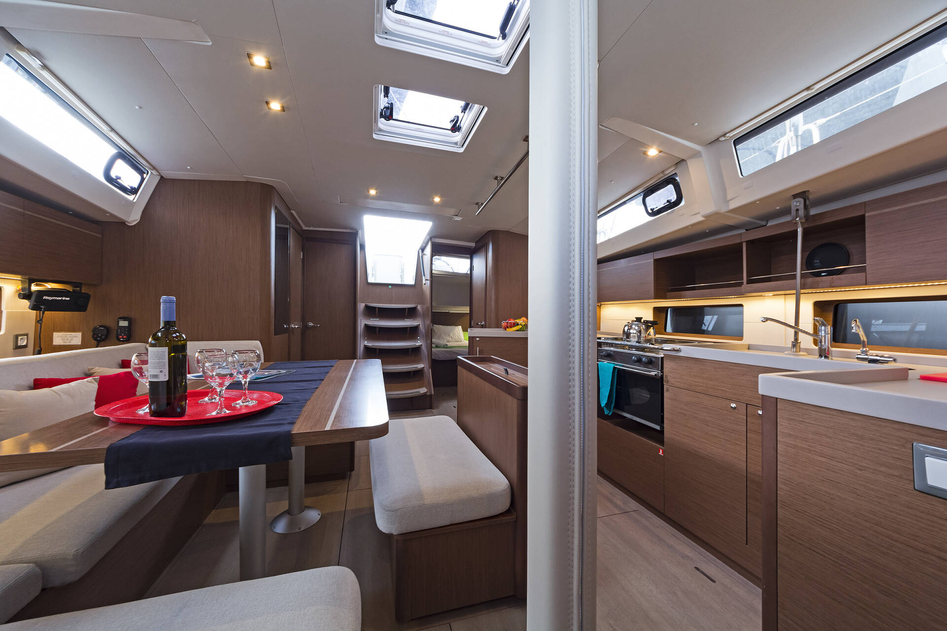 2023 Beneteau Oceanis 46.1 à vendre (photo 16)