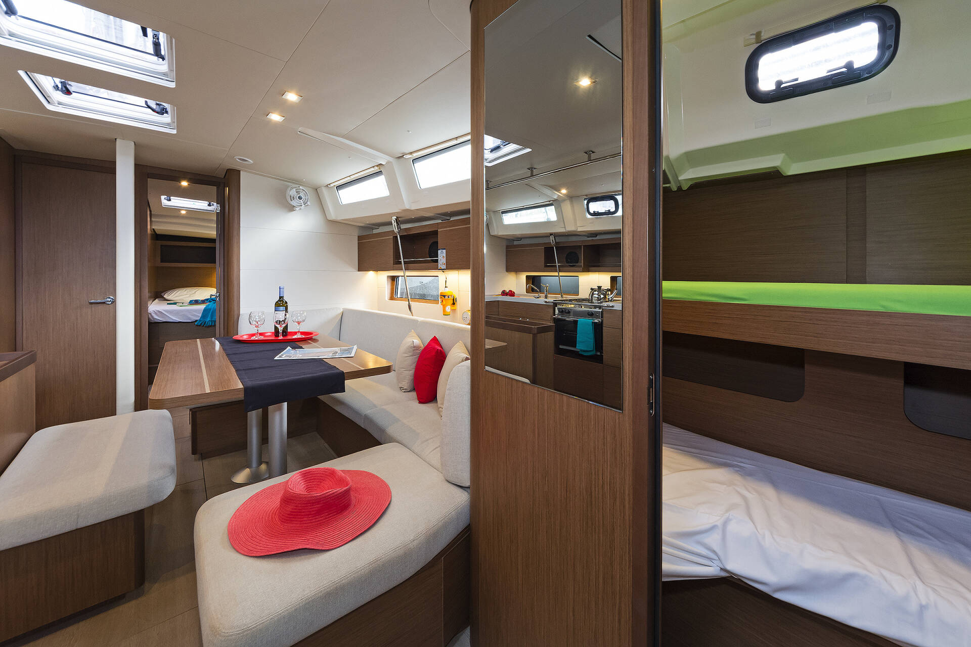 2023 Beneteau Oceanis 46.1 à vendre (photo 17)