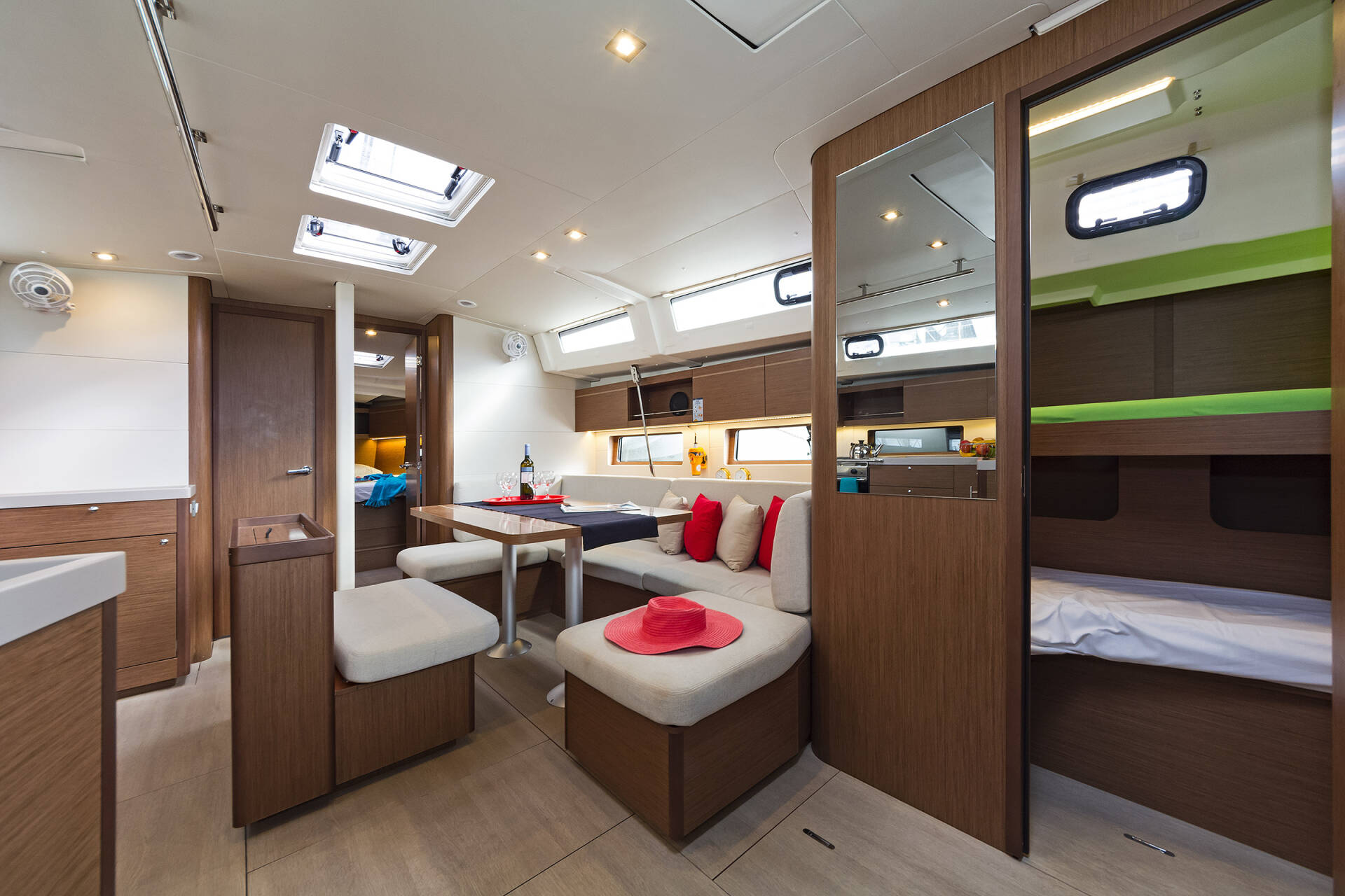 2023 Beneteau Oceanis 46.1 à vendre (photo 18)