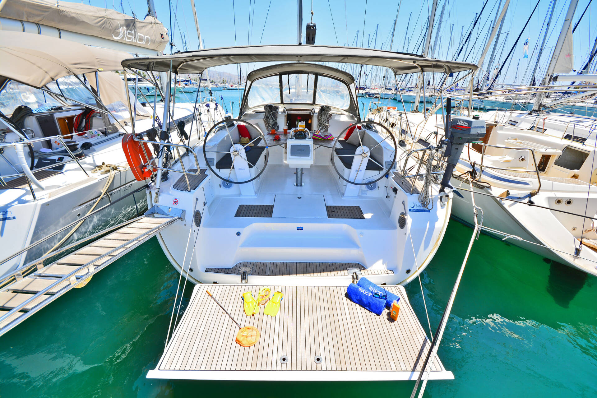 2017 Bavaria 46 à venda (photo 5)