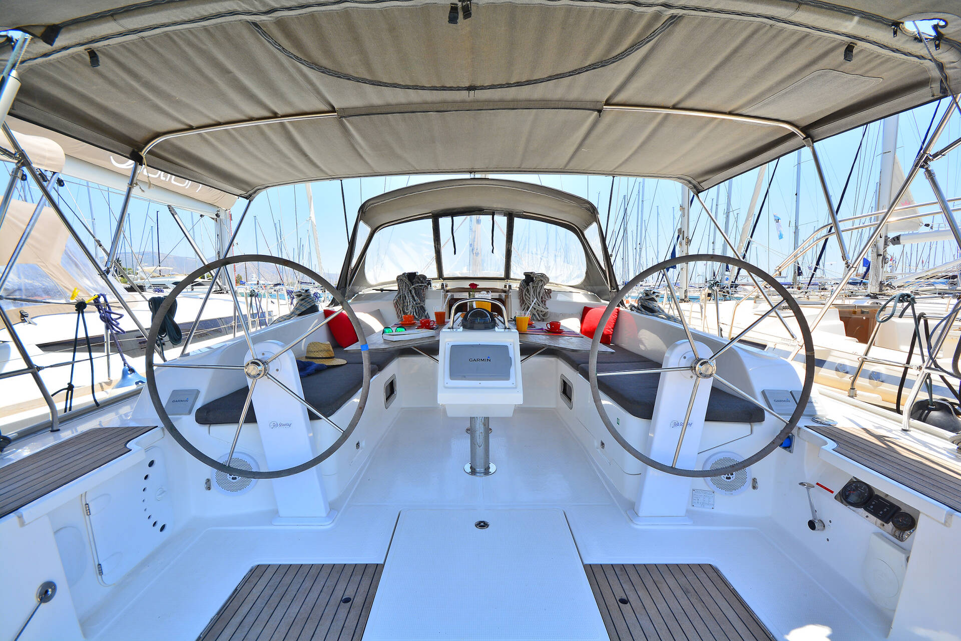 2017 Bavaria 46 à venda (photo 6)