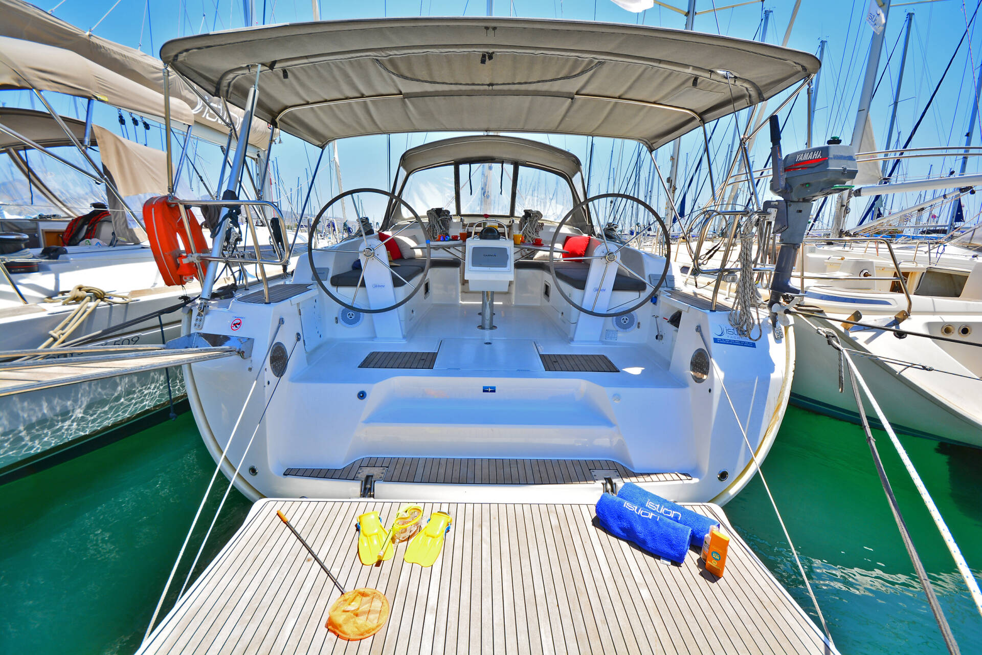 2017 Bavaria 46 à venda (photo 8)
