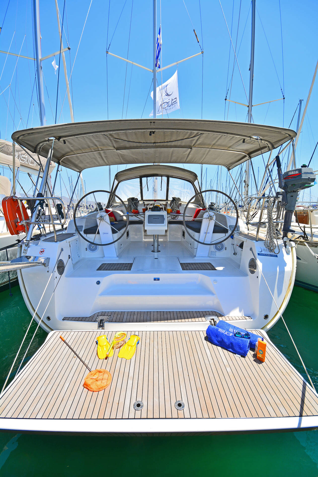 2017 Bavaria 46 à venda (photo 10)