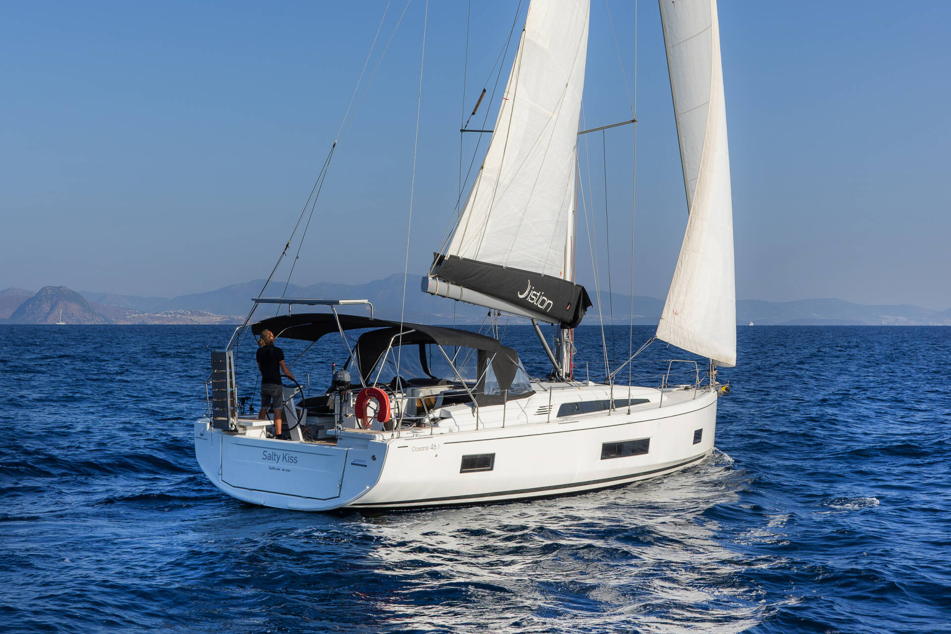 2020 Beneteau Oceanis 46.1 en venta (photo 3)