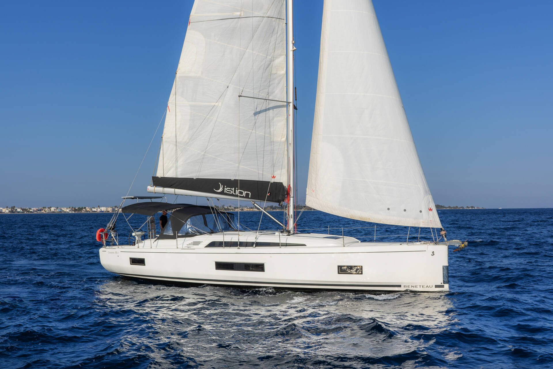 2020 Beneteau Oceanis 46.1 en venta (photo 5)