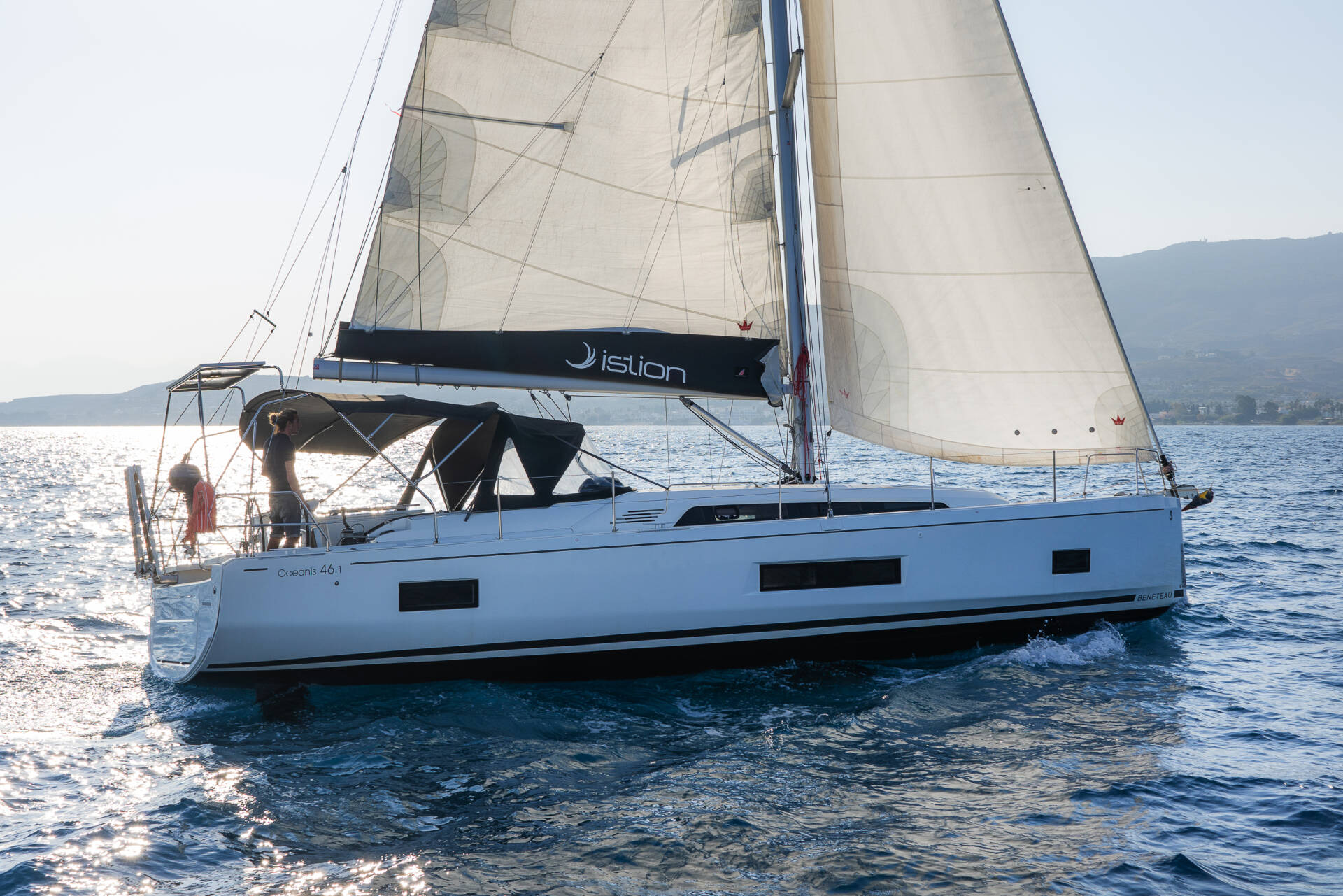 2020 Beneteau Oceanis 46.1 en venta (photo 6)