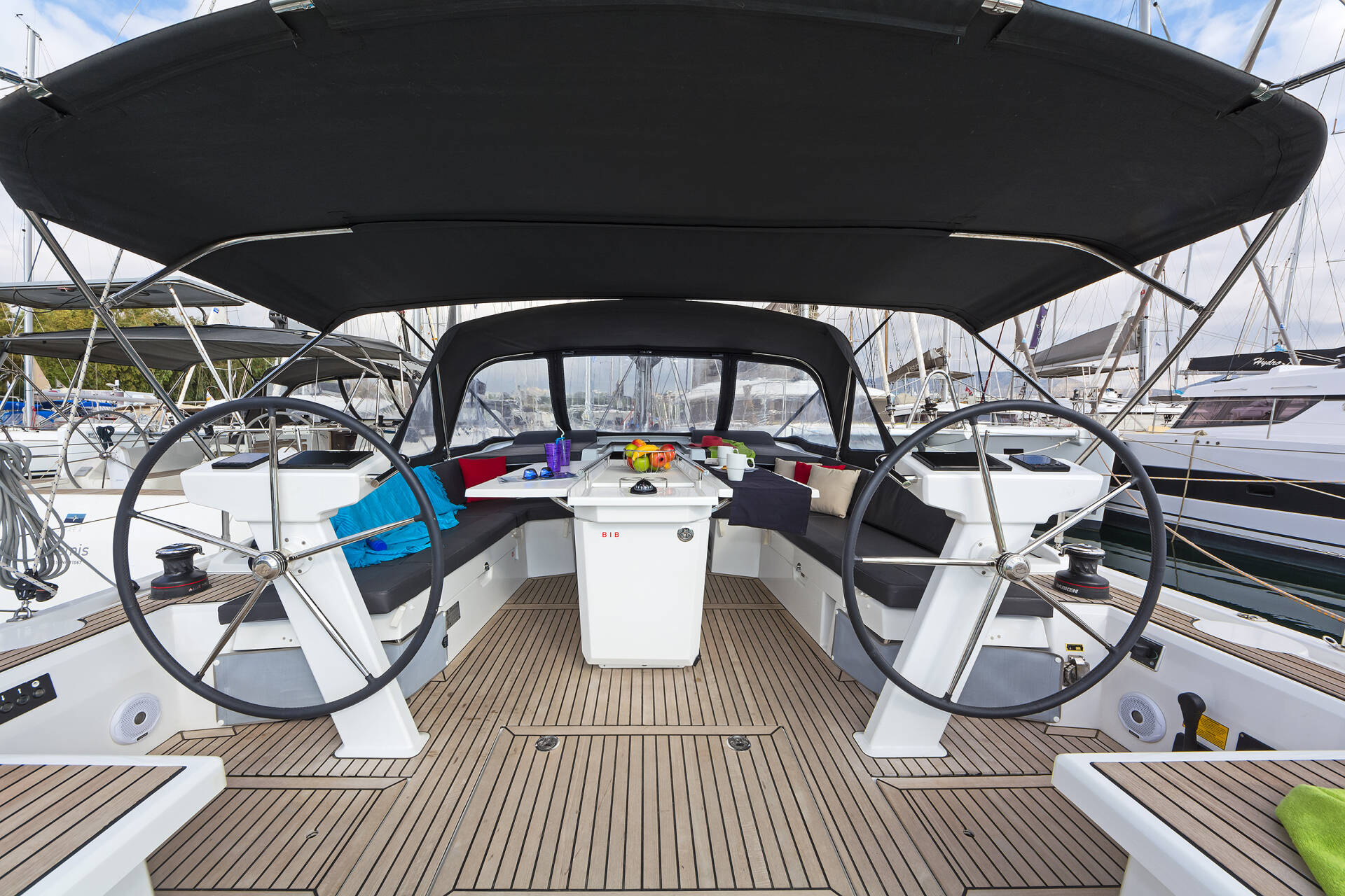 2020 Beneteau Oceanis 46.1 en venta (photo 7)