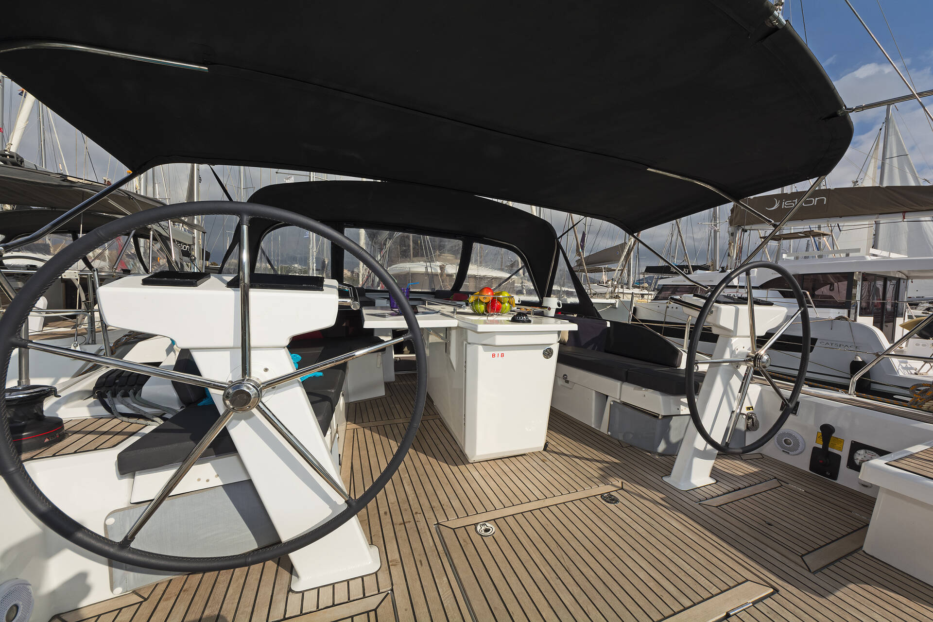 2020 Beneteau Oceanis 46.1 en venta (photo 16)