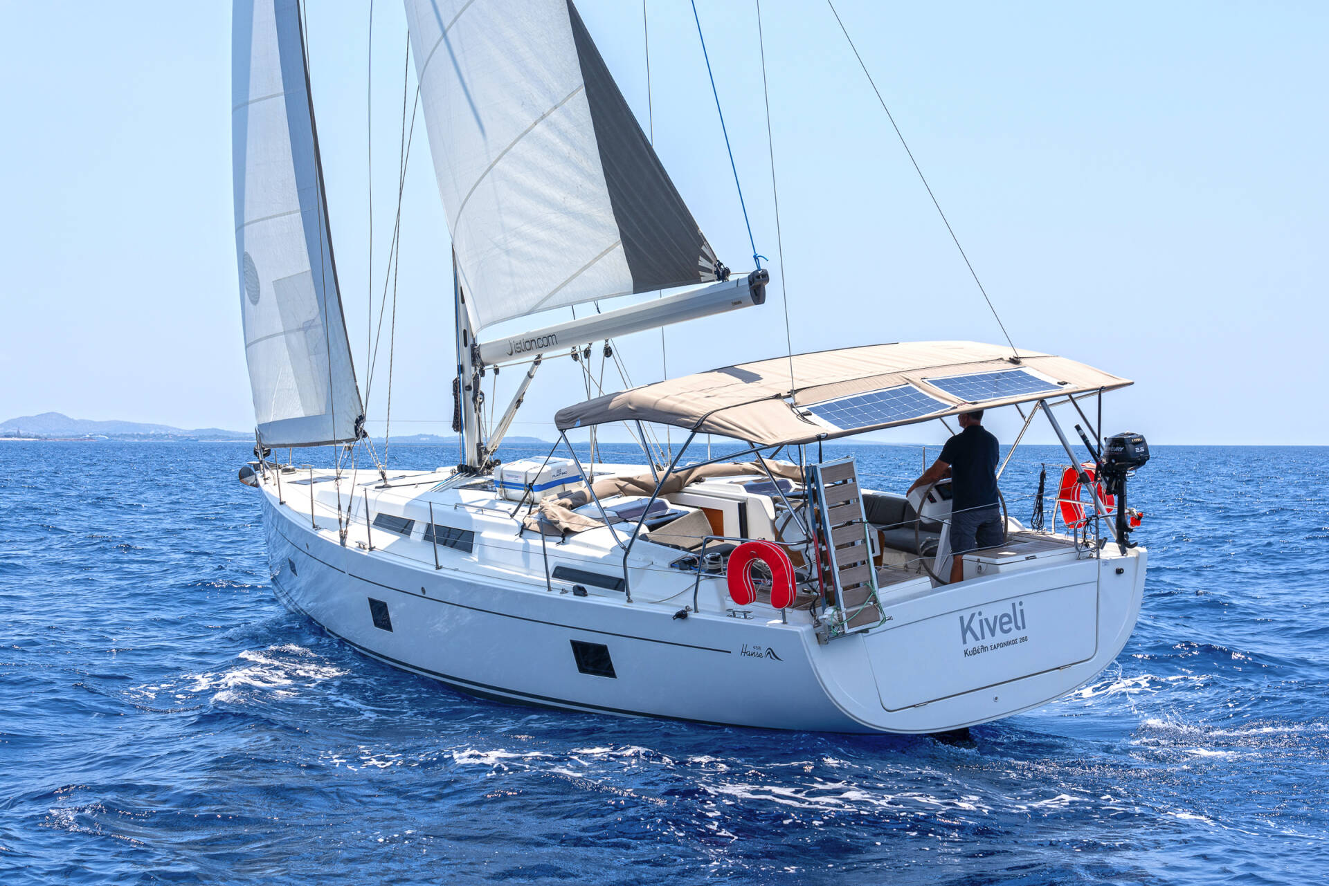 2020 Hanse 458 na sprzedaż (photo 2)