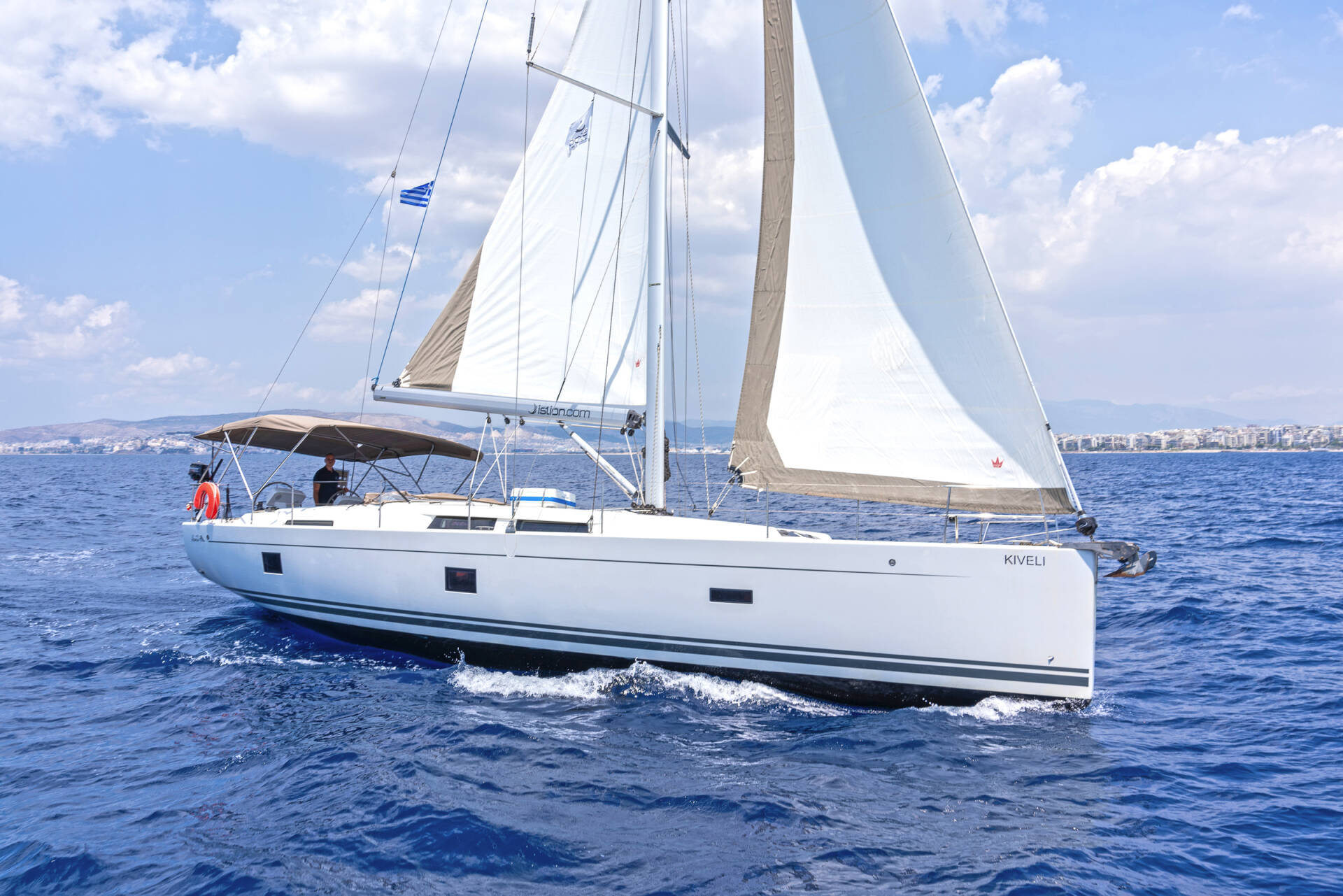 2020 Hanse 458 na sprzedaż (photo 3)